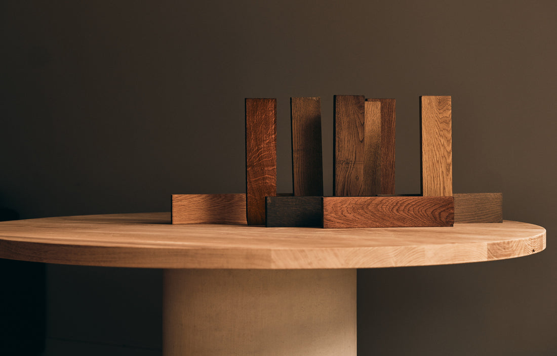 New Collection: OAK x MORTEX