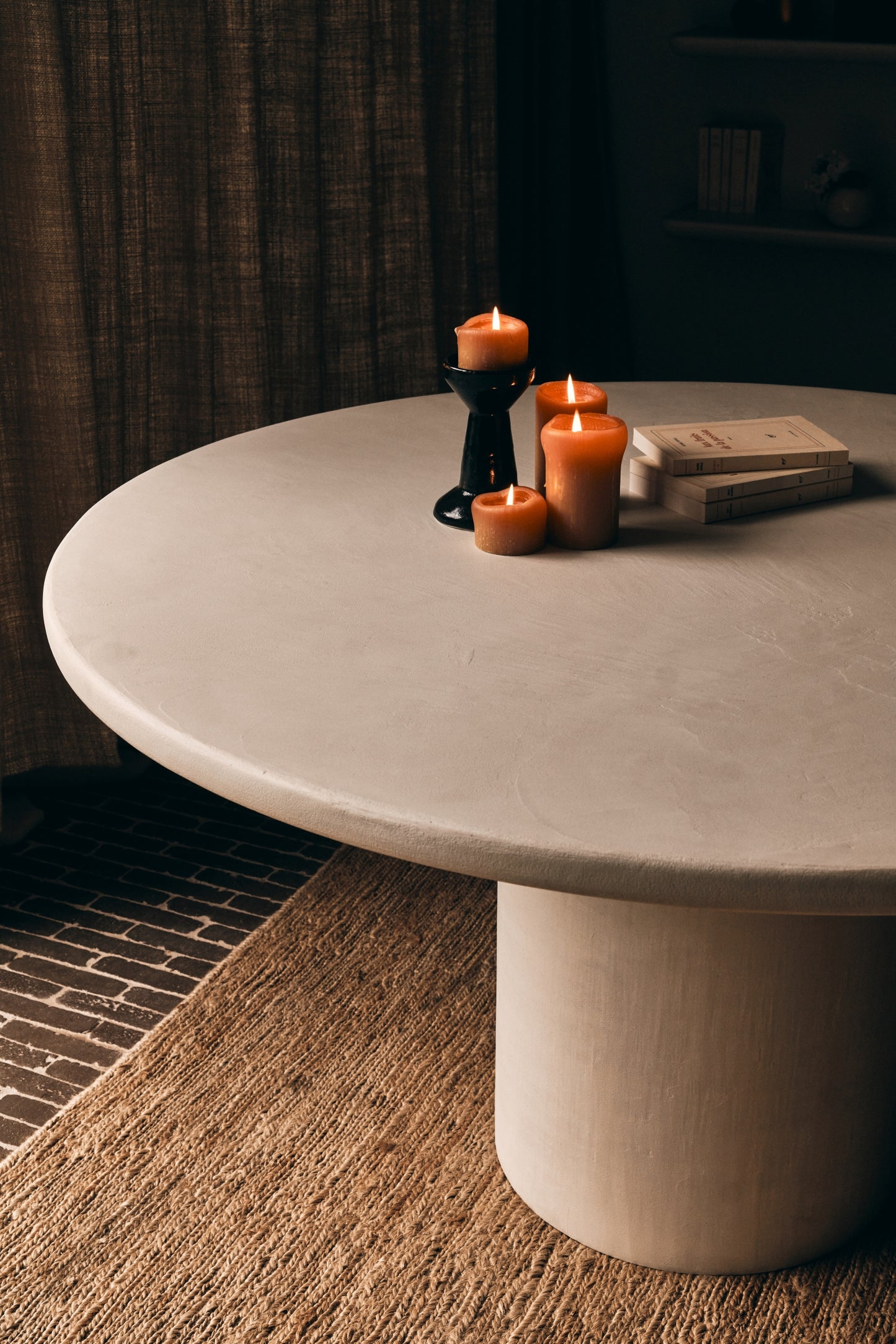 Signature Collection: Round Mortex 140